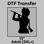 DTF Transfer 13" Thumbnail