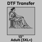 DTF Transfer 13" Thumbnail