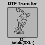 DTF Transfer 13" Thumbnail