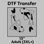 DTF Transfer 13" Thumbnail