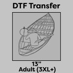 DTF Transfer 13" Thumbnail