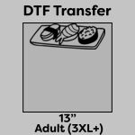 DTF Transfer 13" Thumbnail