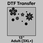 DTF Transfer 13" Thumbnail