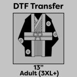 DTF Transfer 13" Thumbnail