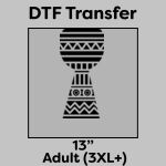 DTF Transfer 13" Thumbnail