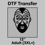 DTF Transfer 13" Thumbnail