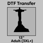 DTF Transfer 13" Thumbnail
