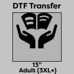 DTF Transfer 13" Thumbnail