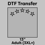 DTF Transfer 13" Thumbnail