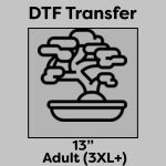 DTF Transfer 13" Thumbnail
