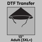 DTF Transfer 13" Thumbnail
