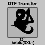 DTF Transfer 13" Thumbnail