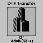 DTF Transfer 13" Thumbnail