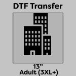 DTF Transfer 13" Thumbnail