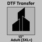 DTF Transfer 13" Thumbnail