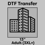 DTF Transfer 13" Thumbnail
