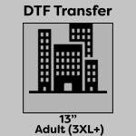 DTF Transfer 13" Thumbnail