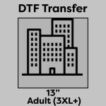 DTF Transfer 13" Thumbnail