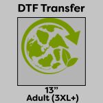 DTF Transfer 13" Thumbnail