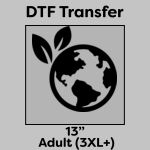 DTF Transfer 13" Thumbnail