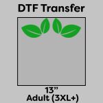 DTF Transfer 13" Thumbnail