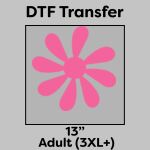 DTF Transfer 13" Thumbnail