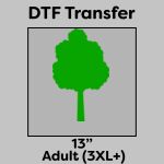 DTF Transfer 13" Thumbnail