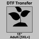 DTF Transfer 13" Thumbnail