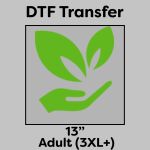 DTF Transfer 13" Thumbnail