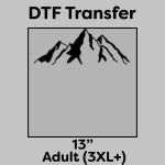 DTF Transfer 13" Thumbnail