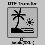 DTF Transfer 13" Thumbnail