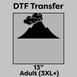 DTF Transfer 13" Thumbnail