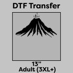 DTF Transfer 13" Thumbnail