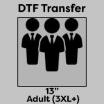DTF Transfer 13" Thumbnail