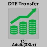 DTF Transfer 13" Thumbnail
