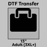 DTF Transfer 13" Thumbnail