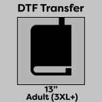 DTF Transfer 13" Thumbnail