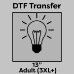 DTF Transfer 13" Thumbnail