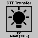 DTF Transfer 13" Thumbnail