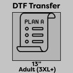 DTF Transfer 13" Thumbnail