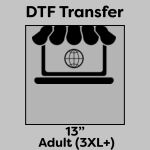 DTF Transfer 13" Thumbnail
