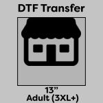 DTF Transfer 13" Thumbnail