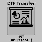 DTF Transfer 13" Thumbnail