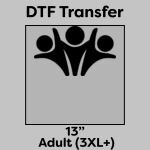 DTF Transfer 13" Thumbnail