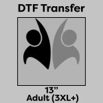 DTF Transfer 13" Thumbnail