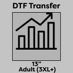 DTF Transfer 13" Thumbnail