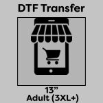 DTF Transfer 13" Thumbnail