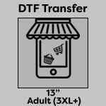DTF Transfer 13" Thumbnail