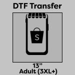 DTF Transfer 13" Thumbnail