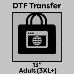 DTF Transfer 13" Thumbnail